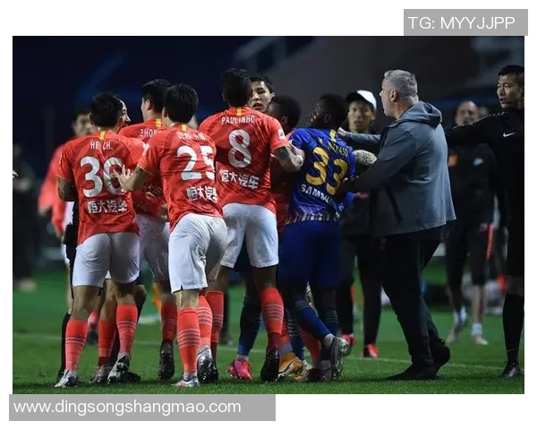 中超决赛激战恒大对决苏宁易购精彩回顾与赛后分析